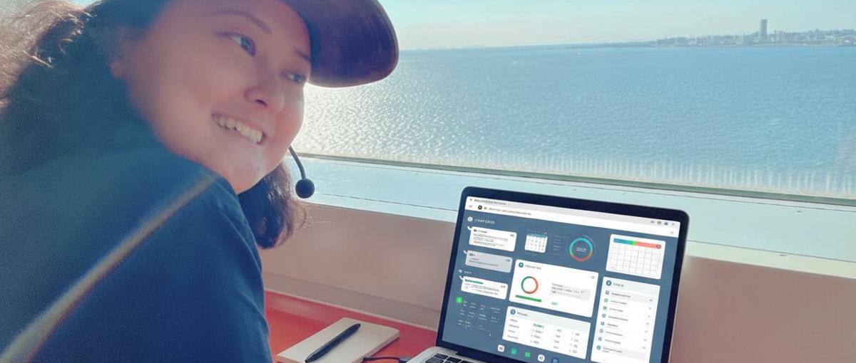 顧客企業のIS業務を実務として支える、伴走型インサイドセールス