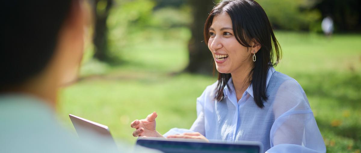 誰もが笑顔で働ける世界を、あなたの手で。社会課題を解決するリーダー募集！