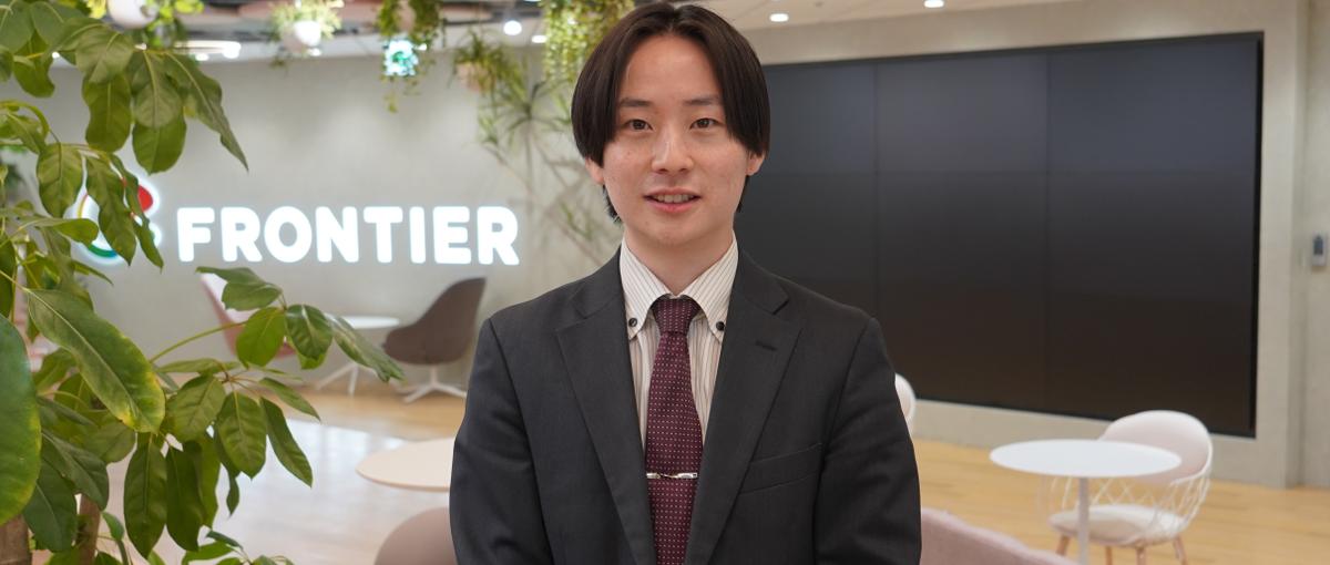 挑戦が武器になる。急成長企業で法人営業×マッチング