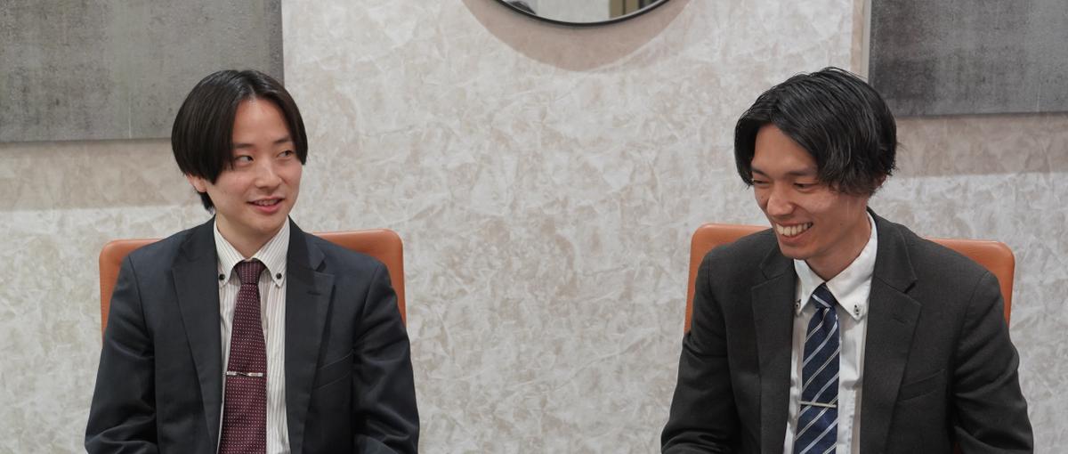 挑戦が武器になる。急成長企業で法人営業×マッチング