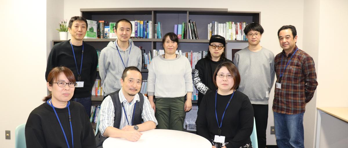 自社×受託で経験を積むチャンスも。腰を据えてスキル磨ける落ち着いた開発環境