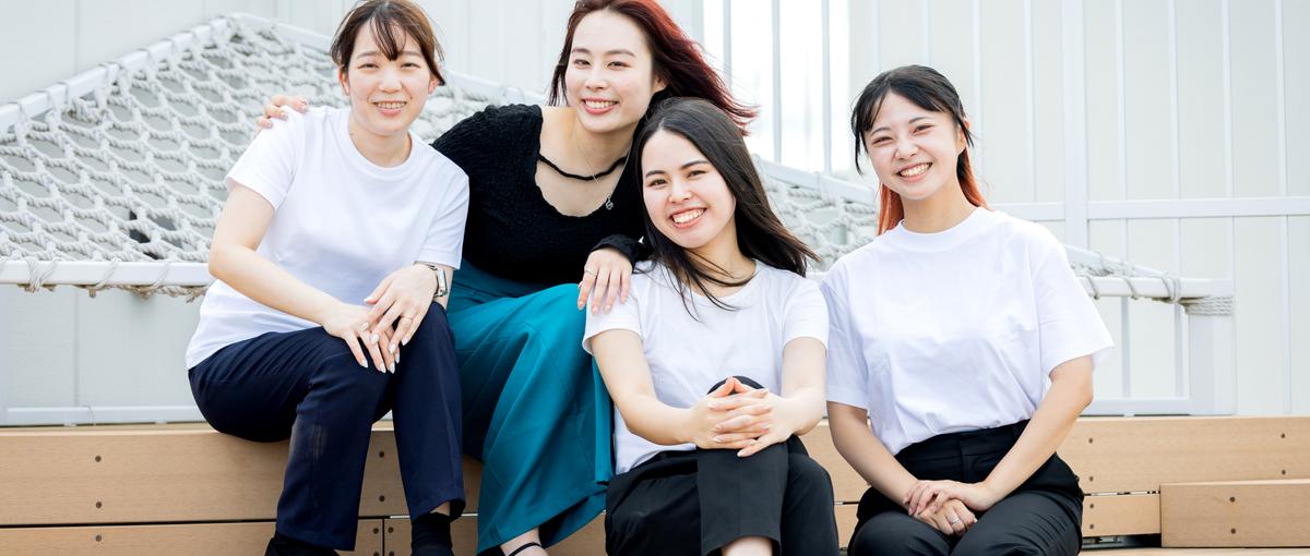 採用でも制度でもない。人の力で事業を伸ばす。