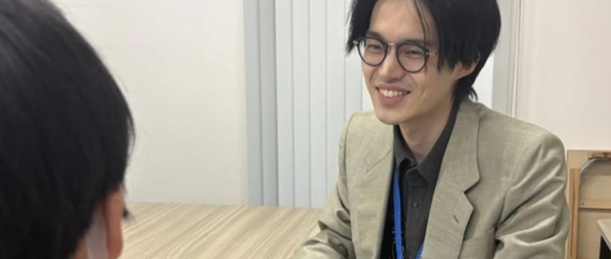 英語力＋人と向き合う仕事｜成長できる英語スクール