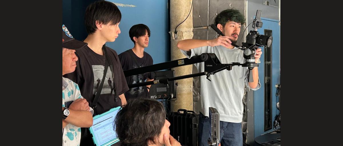 学生インターン募集！映像制作のリアルを現場で学べる