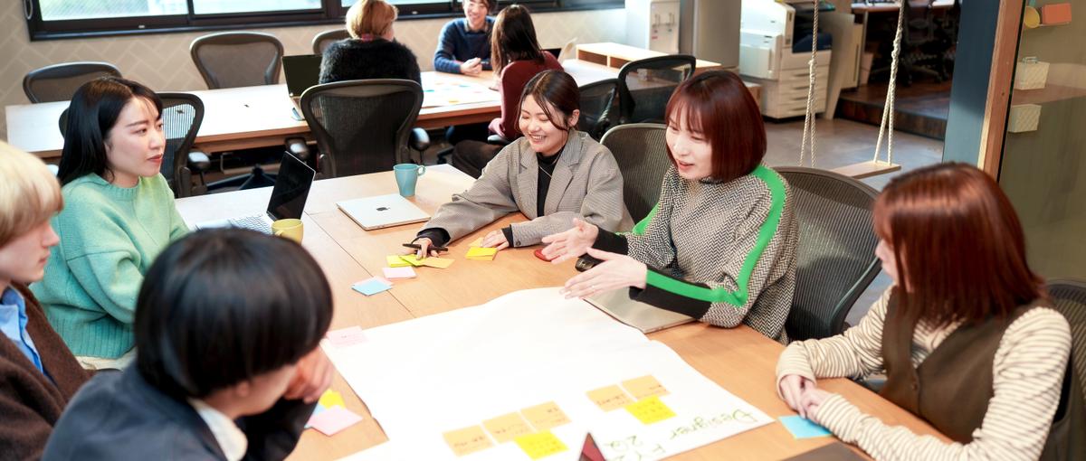 デザインで、ブランドの意思決定に関わり、企業の未来を形づくる仕事