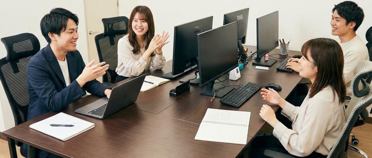 技術より会話ができる人。自社拠点勤務でSalesforceを極める。