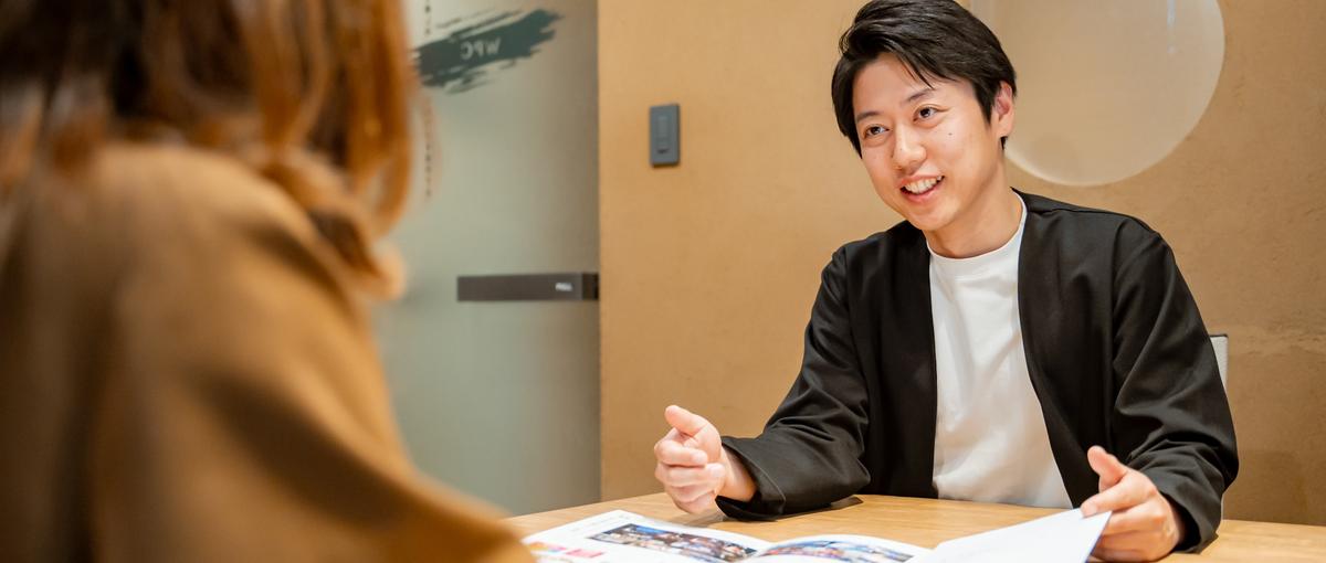 大阪心斎橋/現場で価値をつくる。空間×デジタルのフィールドセールス