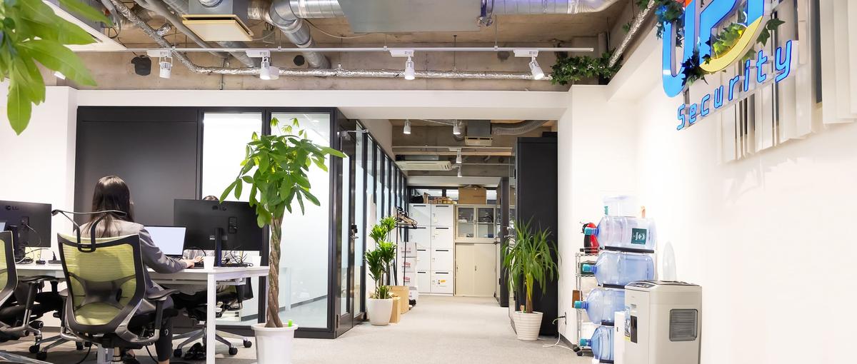 当たり前を守る仕事。企業の信頼を支える情報セキュリティ営業