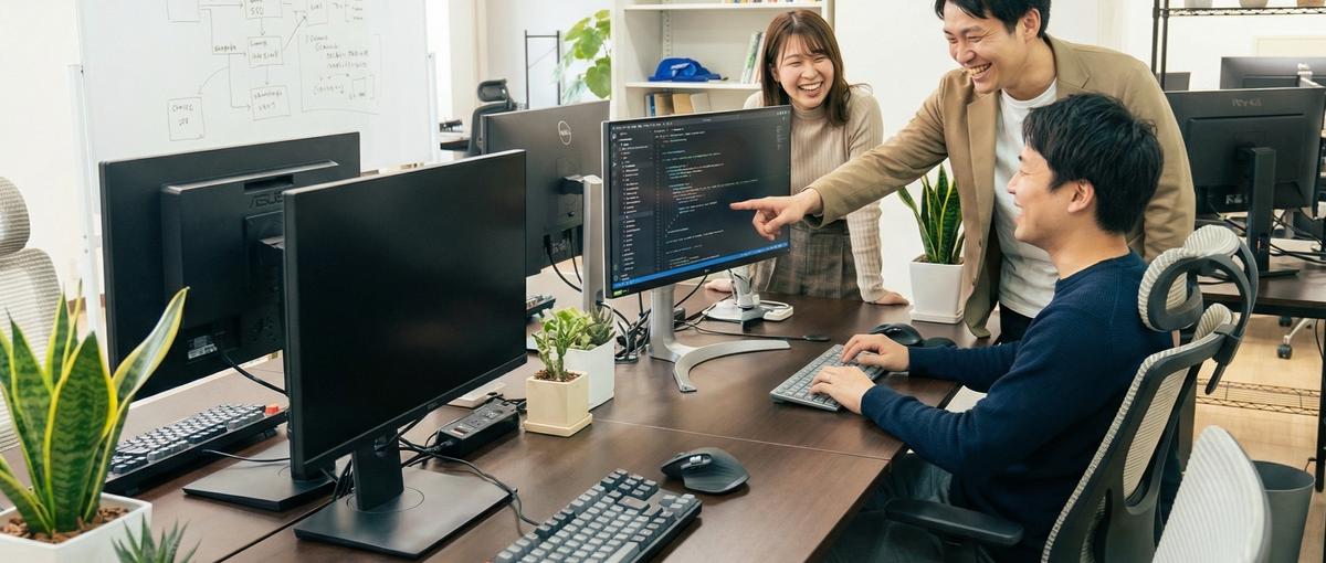 あえて今、COBOLを選ぶ。希少価値の高いSEとして、社会インフラを支える