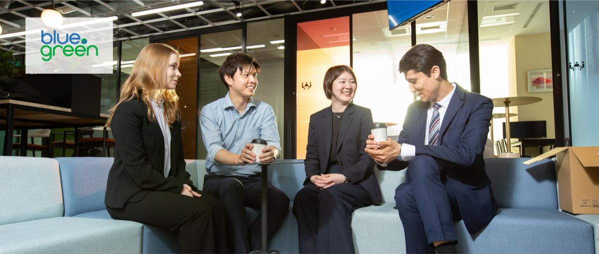 企業の脱炭素を加速させるコミュニティを育てる運営担当募集！