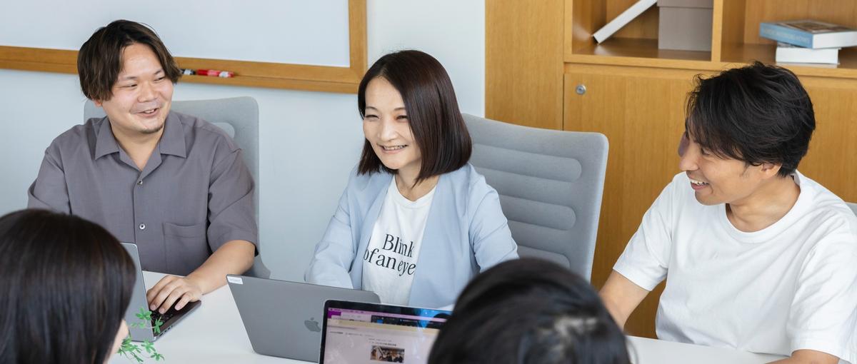 稼働安定×裁量大｜事業に深く関わり推進力を発揮するプロジェクトマネージャー