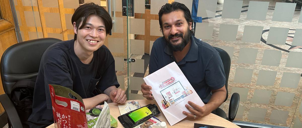 世界30カ国と商談。学生のうちに"売った"実績が作れるインターン！