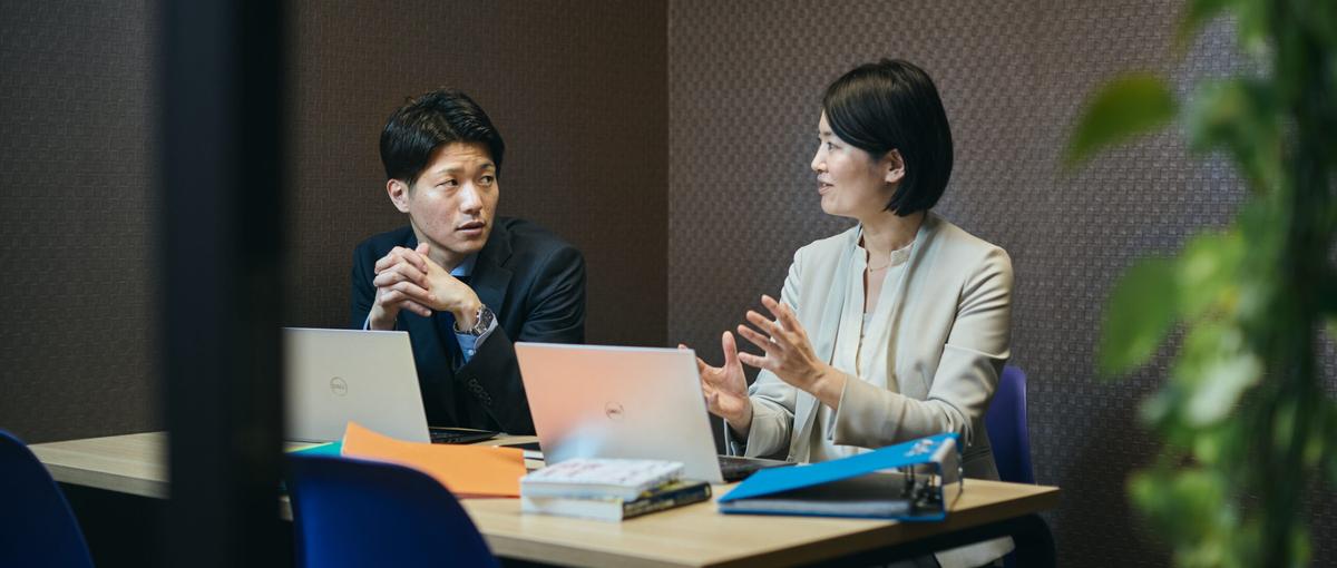 医療業界から引っ張りだこの人事へ｜コンサルタントから始まる人事のキャリア