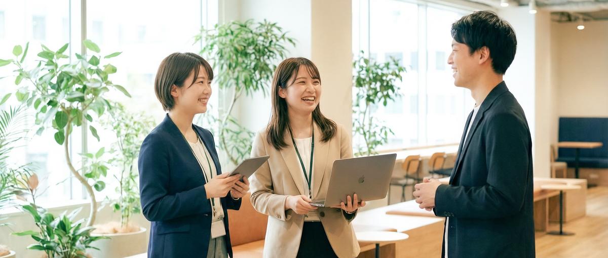 長くではなく濃く働く！心にゆとりのあるエンジニアライフ