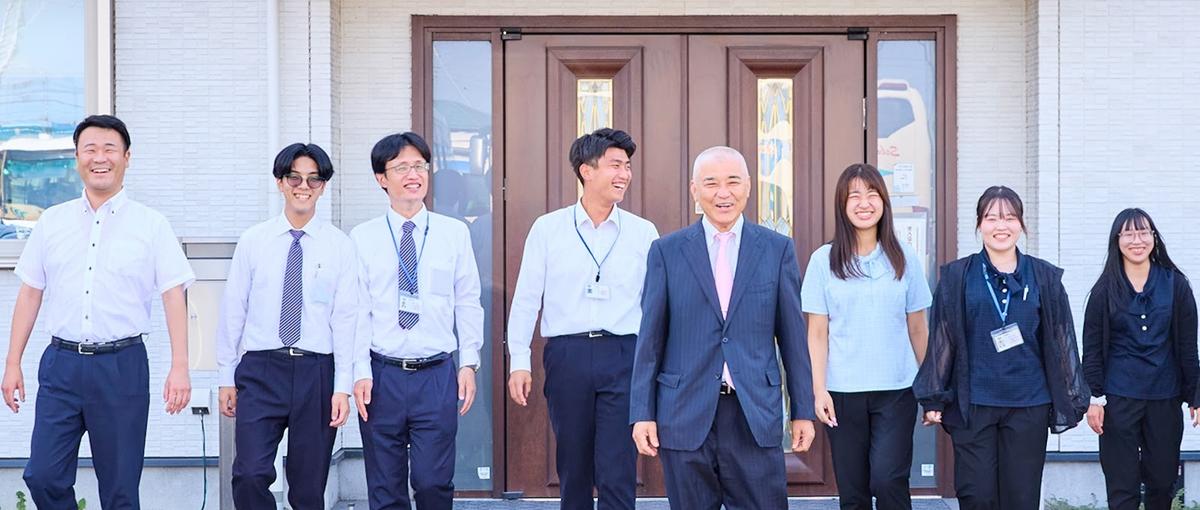 経験より人柄重視！楽しく仲良くがモットーの温かい職場で働こう