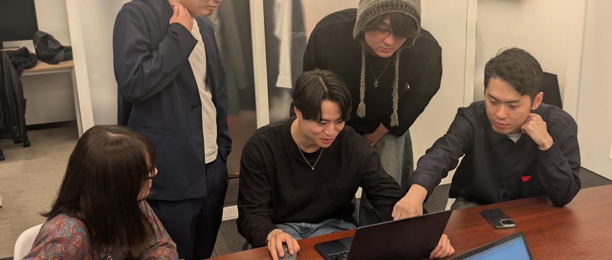 知識ゼロでも大歓迎！若手中心の自由な環境でWebデザイナーを目指せます