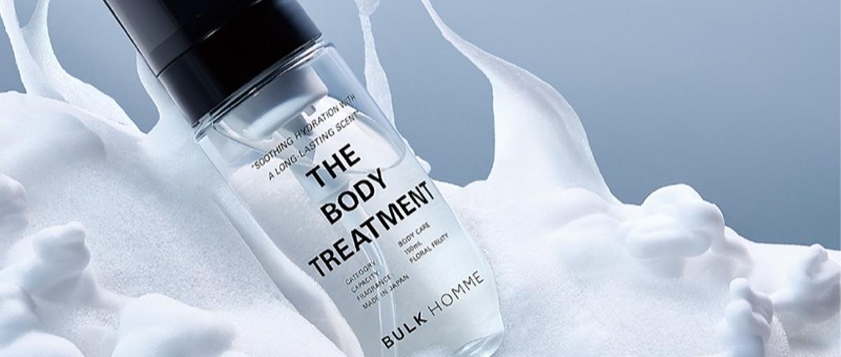 累計出荷本数1,000万本超。メンズスキンケアの当たり前をアップデート！