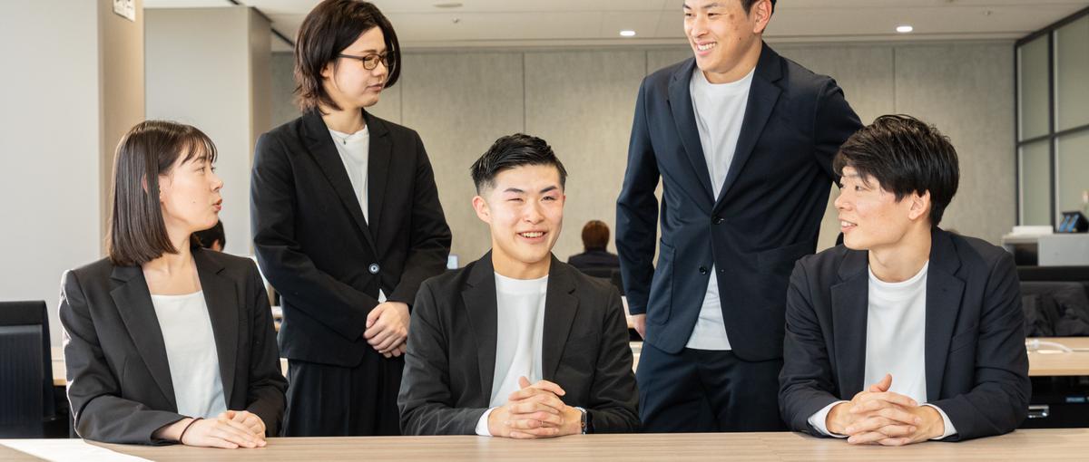 CS｜売上10億超の安定基盤で働く。中途90%以上の馴染みやすいチーム