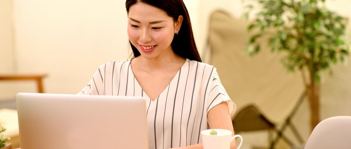 ライフスタイルが整う働き方へ！LINE対応のCSスタッフを募集