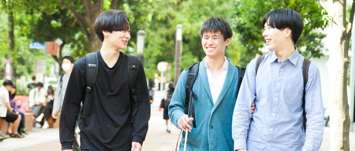 ありがとうが直接届く。視覚障害者の社会参画を支えるコーディネーター