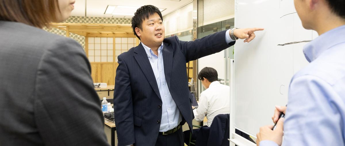 大きな組織の歯車では終わらない！自ら考え動く、鶏口人材を募集中です。