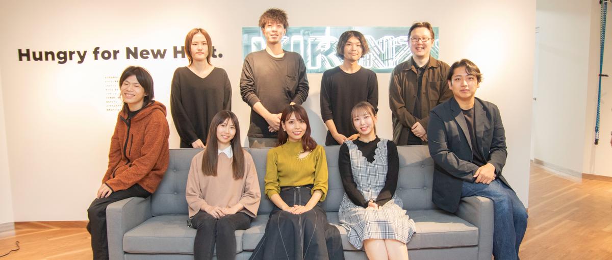 ライバーの才能をデータと戦略で開花させるライバーマネージャー募集！