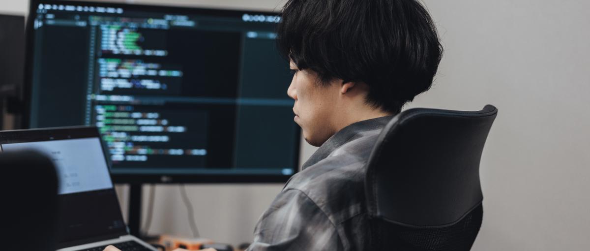 9割がプライム案件。顧客と直接対話し、納得感のある納期と品質で開発する。