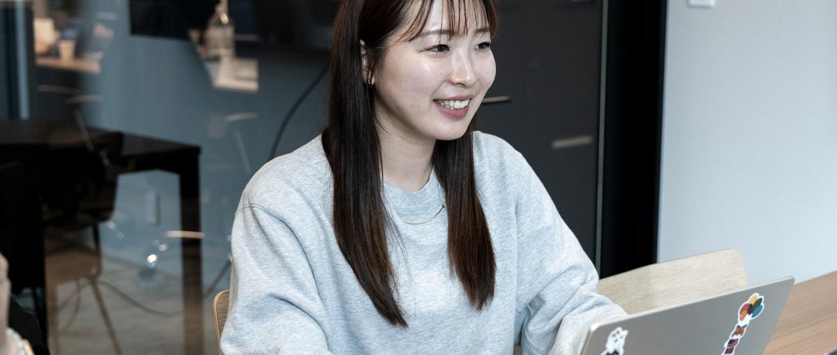 ビジネスの成功のために、技術で何ができるか。その問いを常に持ち続ける。