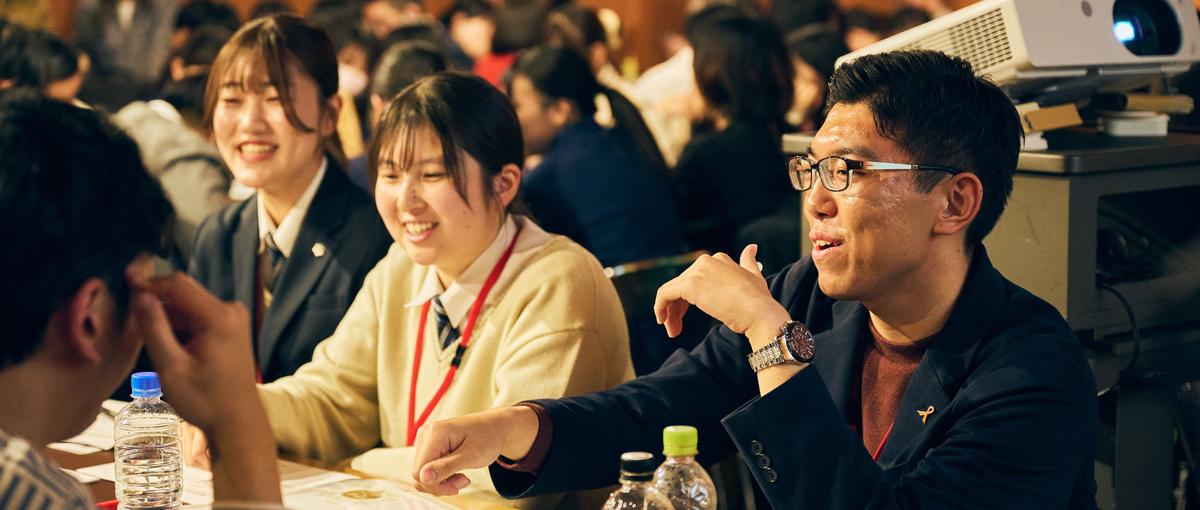 高校生の探究的な学びを、企業とともに支える協賛パートナーシップ営業