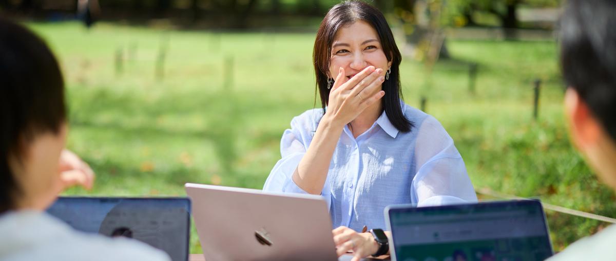 求職者と企業の架け橋に。IT×福祉で求職者の人生をプロデュースする仕事。