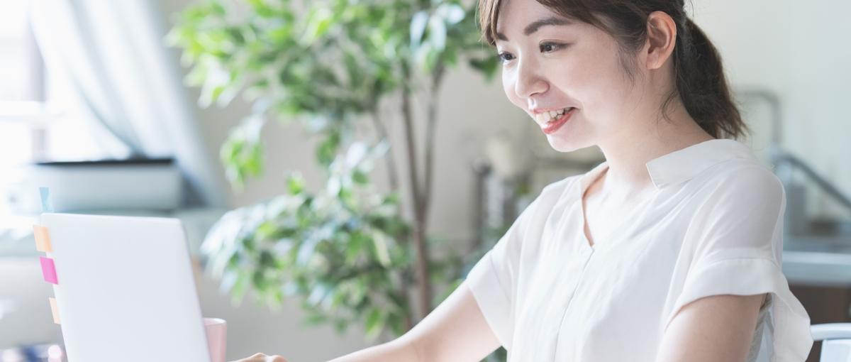 ライフスタイルにお仕事をプラス！LINE対応のCSスタッフ募集