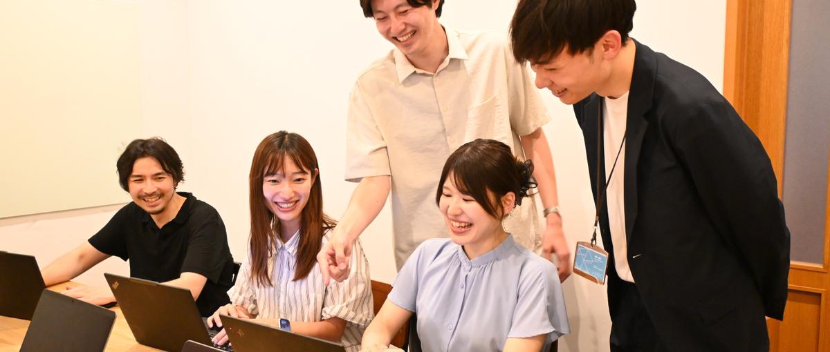 最高の成果は、最高の空気から。機嫌よく働く、を戦略的に実践するプロ集団