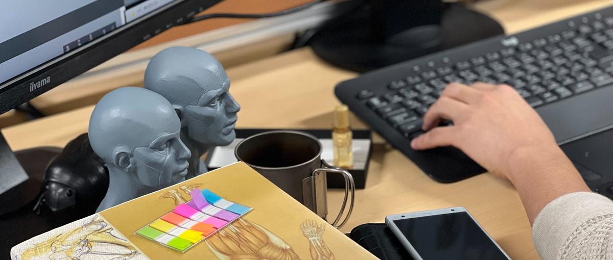 AI×UE5で、次世代のゲーム体験を創る！3D背景デザイナー募集！