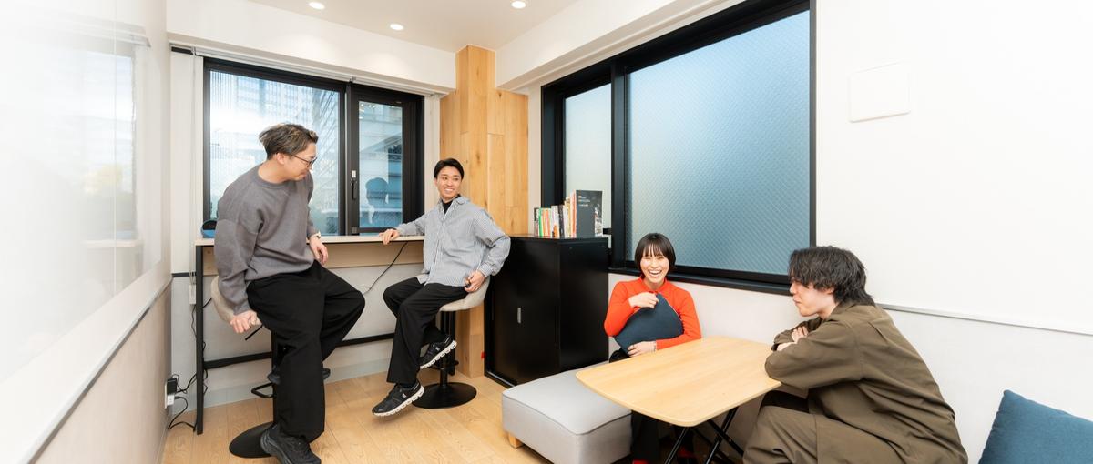 0→0.1フェーズの事業開発。創業1期目のTenyiでCOO候補を募集！