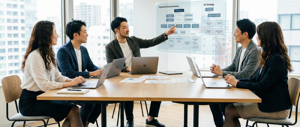 AIファースト企業の総務マネージャー募集！組織基盤とガバナンス構築