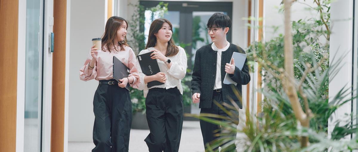 新卒採用人事｜第二創業期の成長を担う！新卒ビジネス職 採用担当募集！