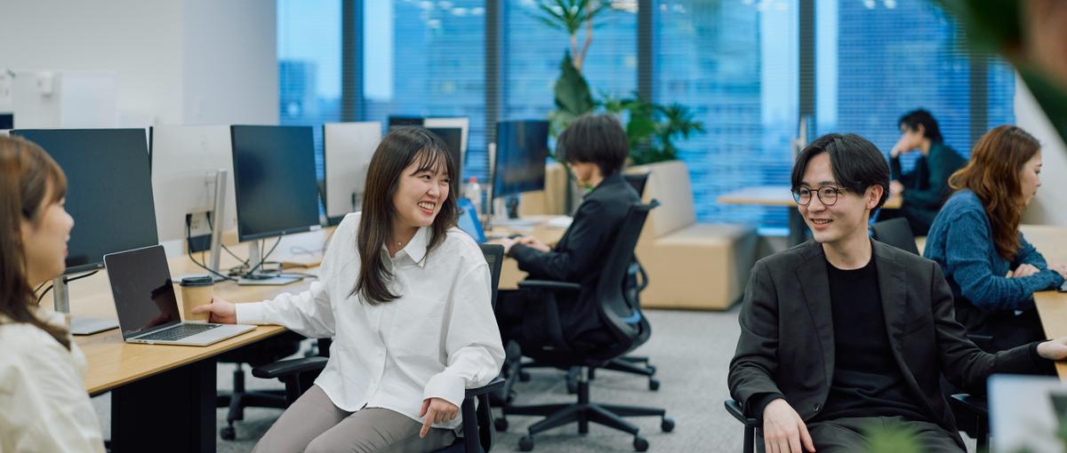 新卒採用人事｜第二創業期のカルチャーを創る！新卒採用リクルーター募集！