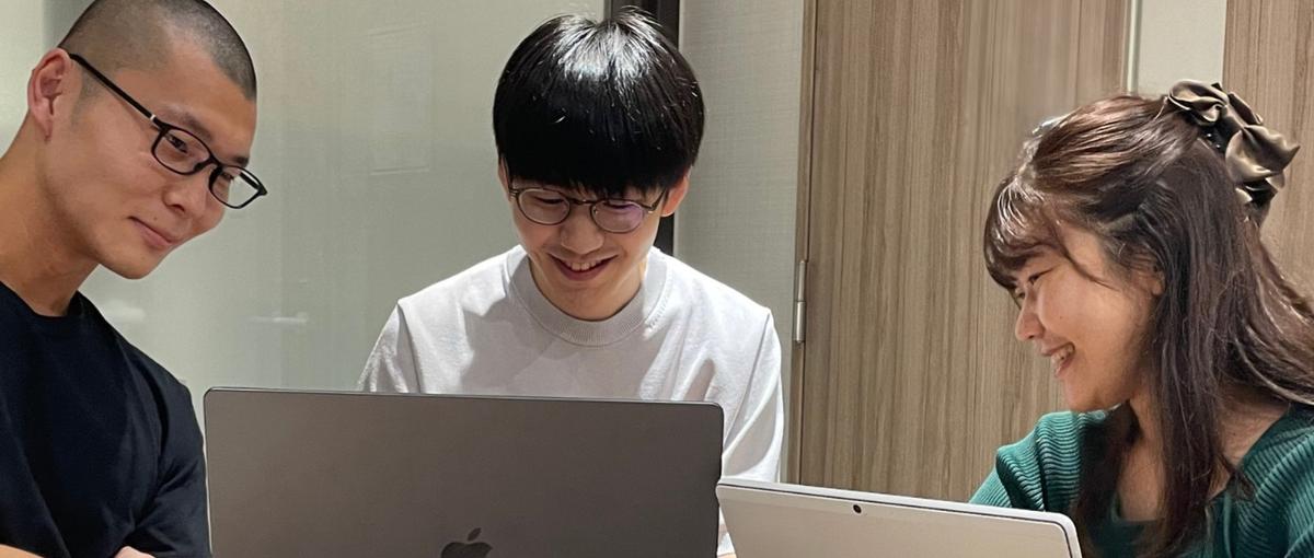 代表がエンジニアのベンチャー企業で凄腕エンジニア集団を目指しませんか？