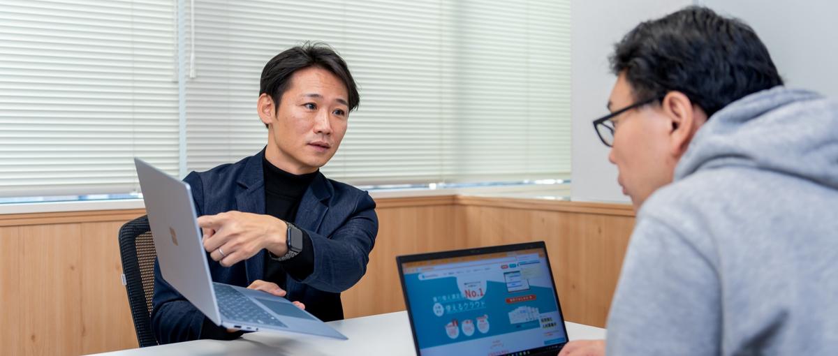 経営視点で動く｜SaaSを成長させる営業企画のコアメンバー