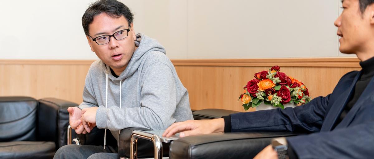 AIがコードを書く時代の先端を走る開発環境│フルスタックエンジニア