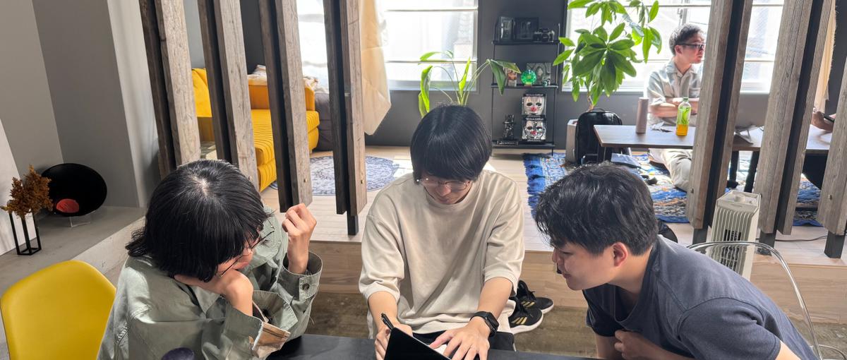 フロントエンドエンジニアの卵募集開始！受託開発で実力をつけよう！