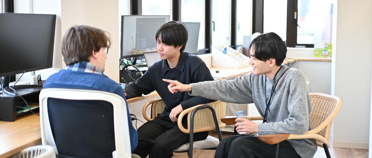 長期インターン｜AIスタートアップの展示会・広報企画運営