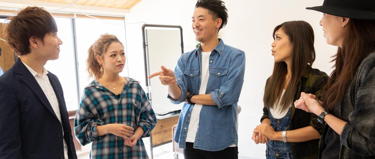 実力派メンバーが集結！戦略を実行に移すマーケターを探しています