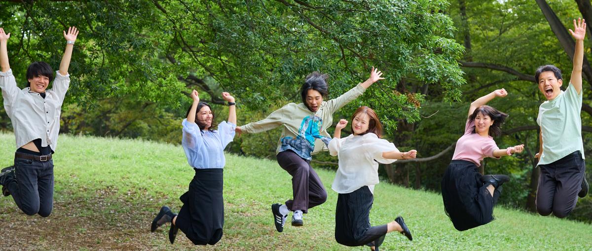 資格不問。経験より意欲重視！未来のリーダー募集！社会貢献×自己成長