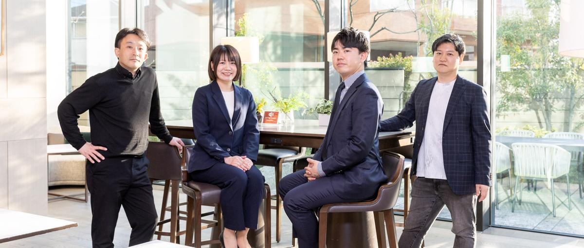 はじめの一歩を全力応援！社員の幸せを追及する会社でITに挑戦しませんか？