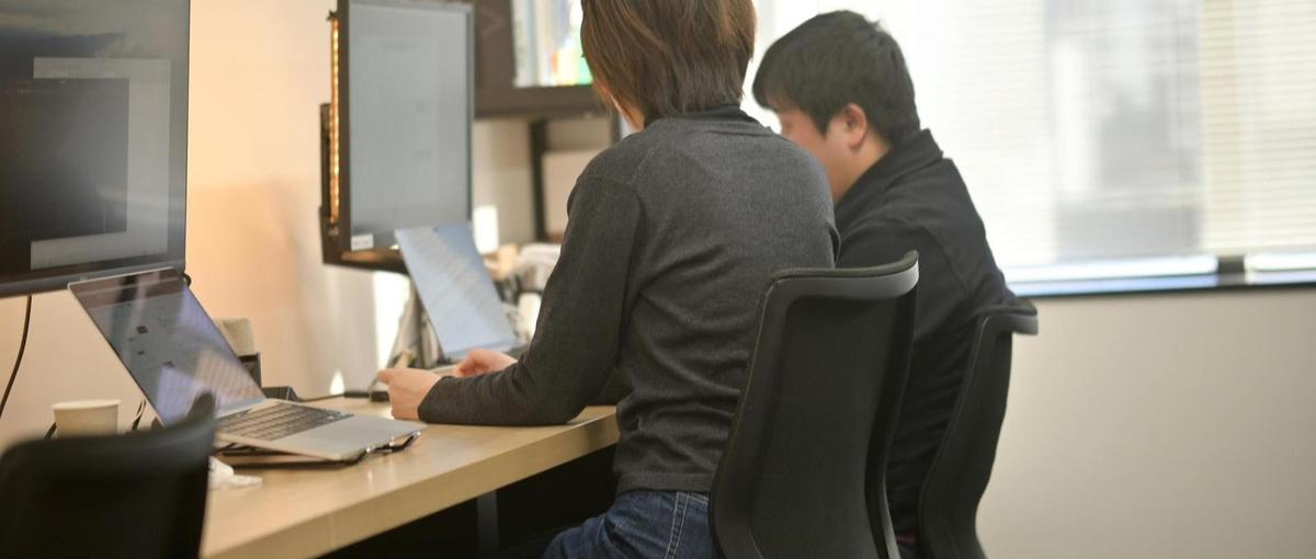 これからの時代に強いスキルを。市場価値を高めるWebエンジニア候補求ム！