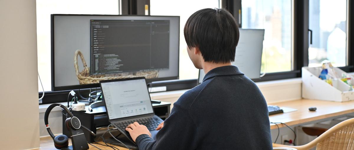 生成AI SaaSのサーバーサイド開発