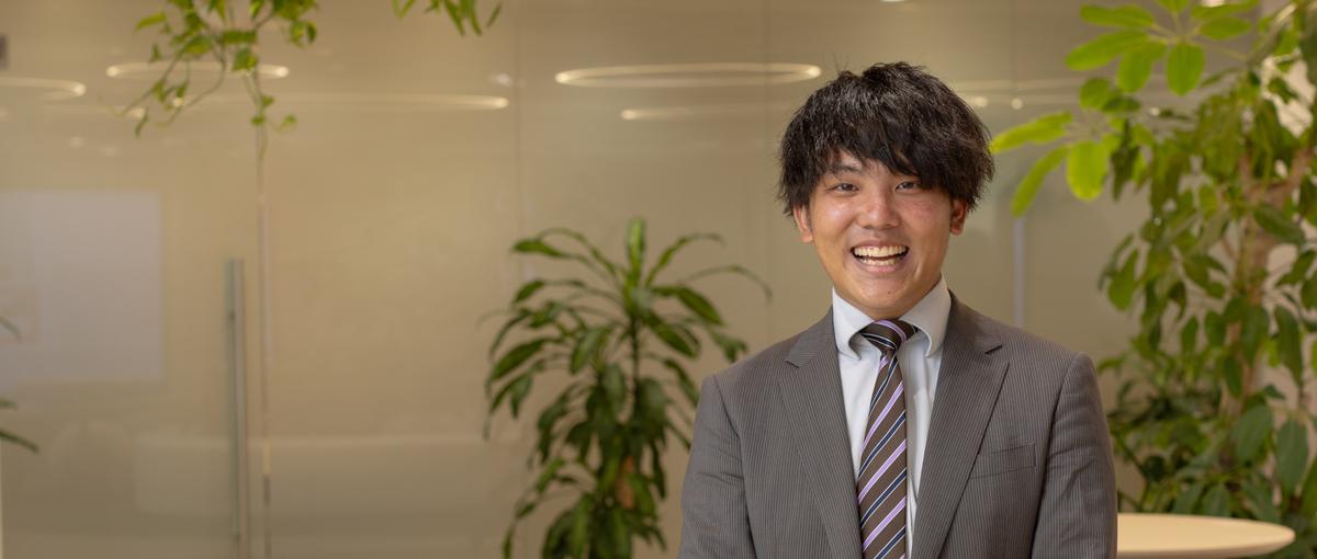 事業拡大の中核を担う法人営業｜即戦力