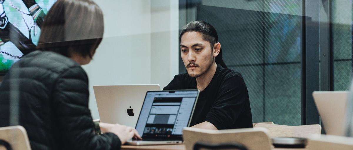 知的好奇心が原動力。新しいテクノロジーを学び、顧客の課題を解決する。