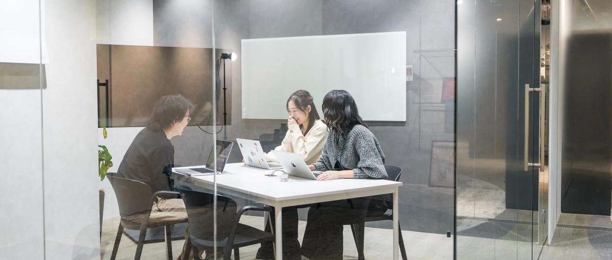 知的好奇心が原動力。新しいテクノロジーを学び、顧客の課題を解決する。